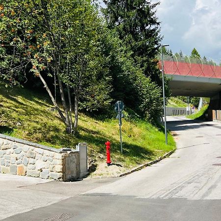 Residence Larici Belvedere فولجاريدا المظهر الخارجي الصورة