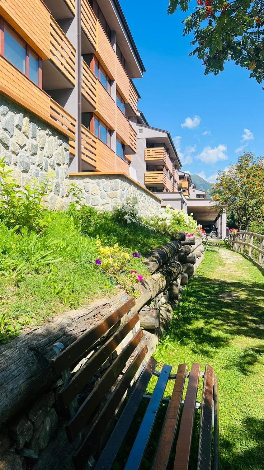 Residence Larici Belvedere فولجاريدا المظهر الخارجي الصورة