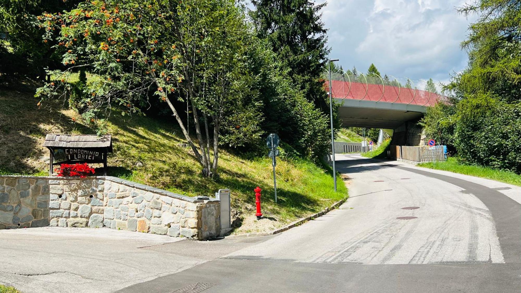 Residence Larici Belvedere فولجاريدا المظهر الخارجي الصورة