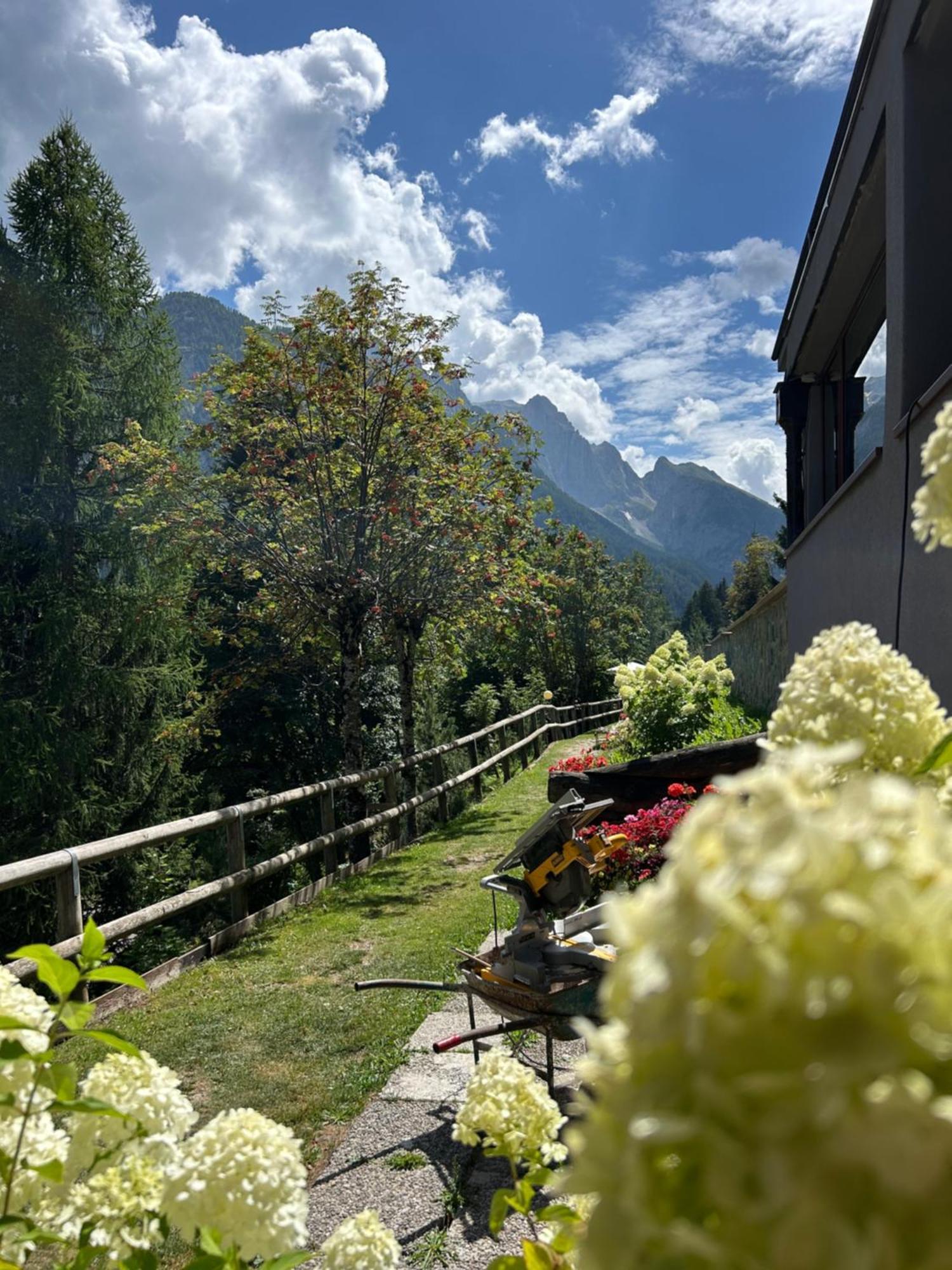 Residence Larici Belvedere فولجاريدا المظهر الخارجي الصورة
